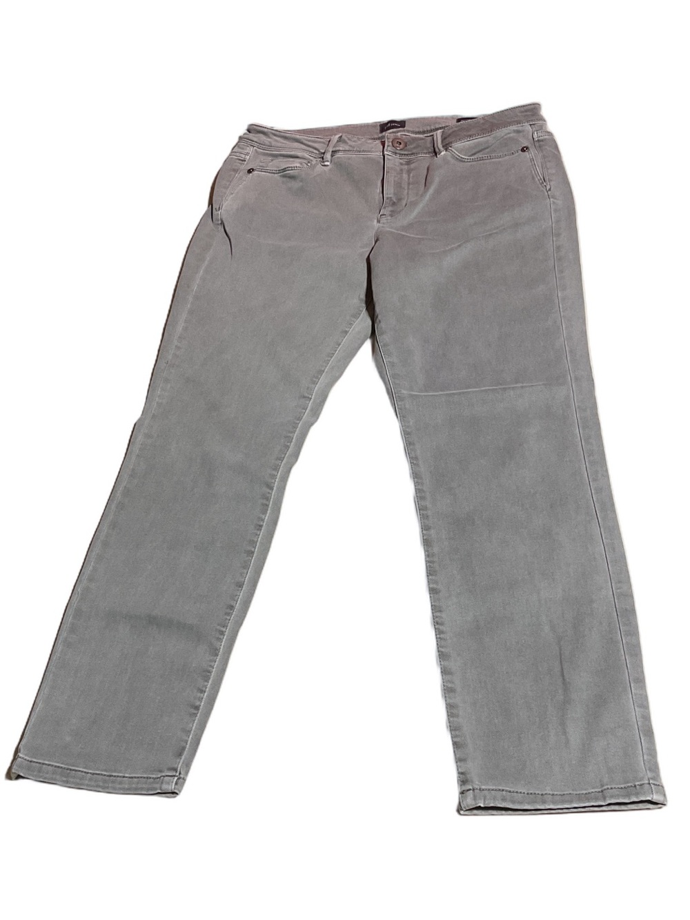 J Jill Slim Ankle Jeans - Picture 2 of 7